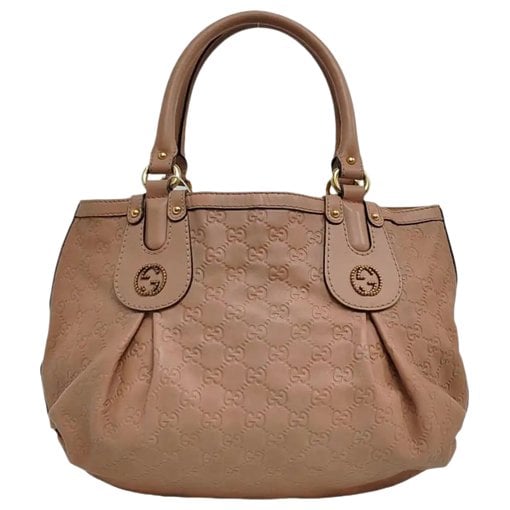 Sukey leather handbag