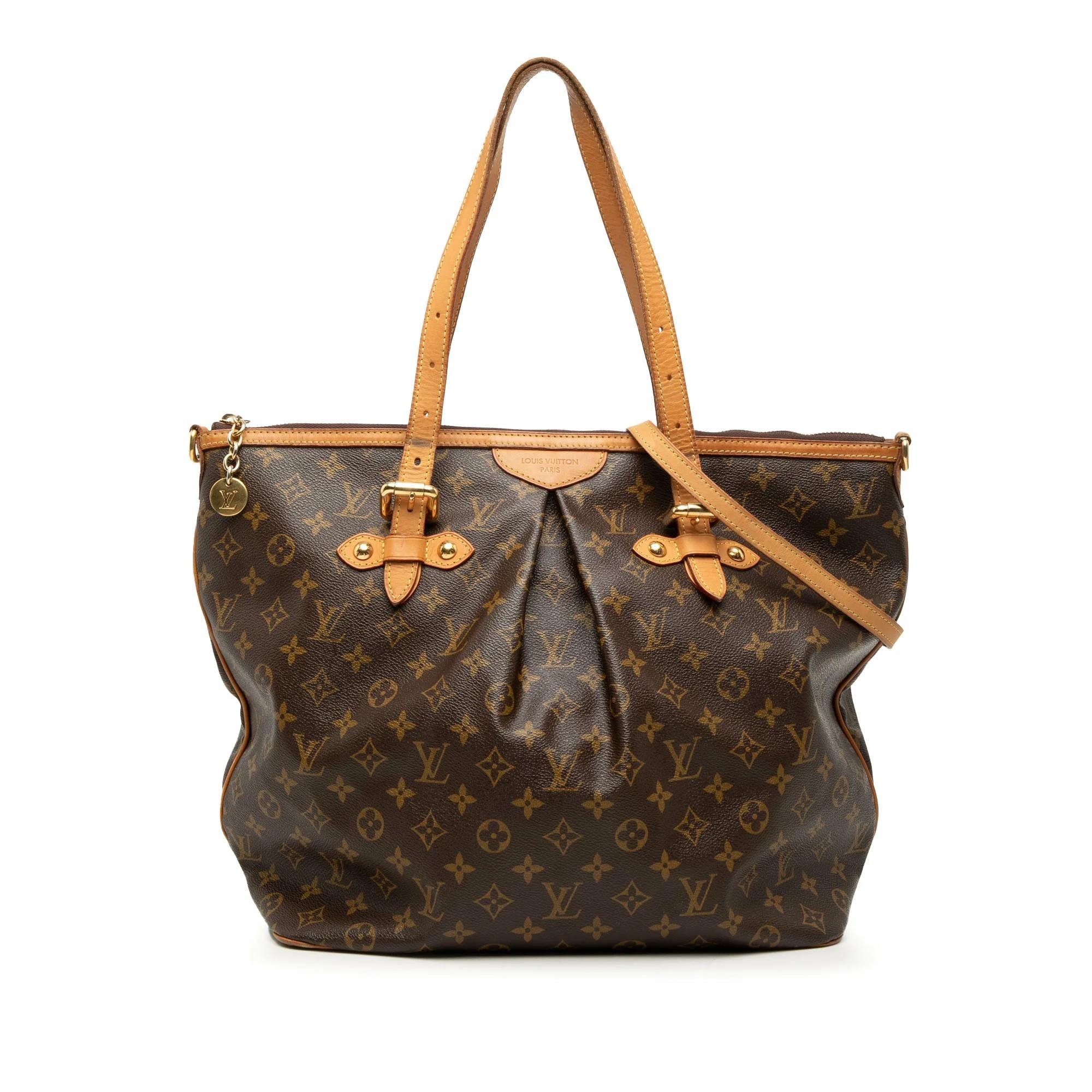 Palermo leather satchel
