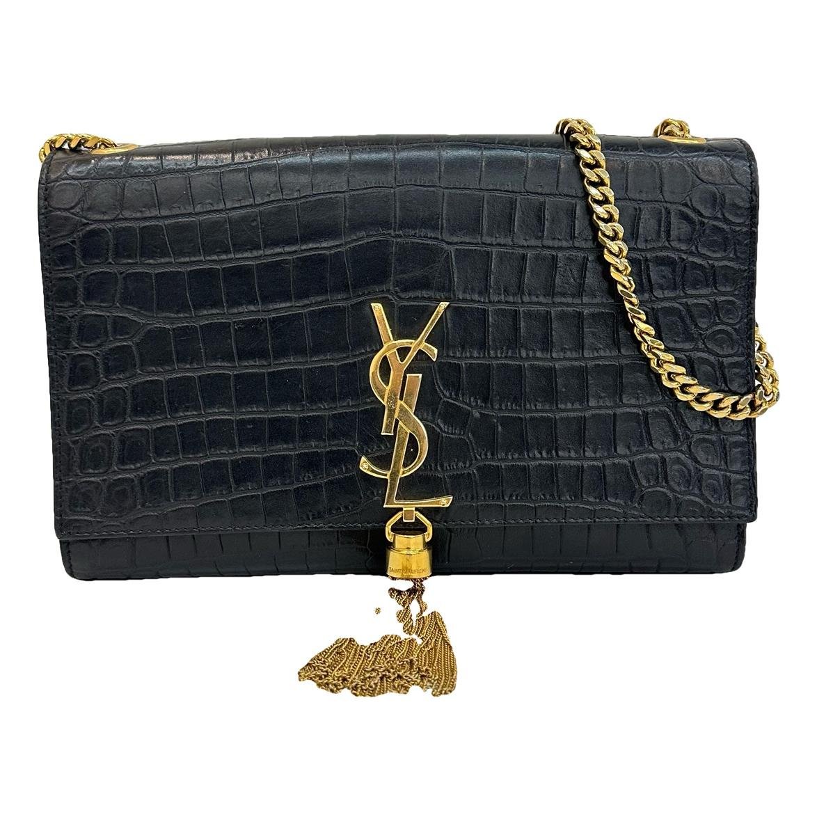 Kate monogramme leather handbag