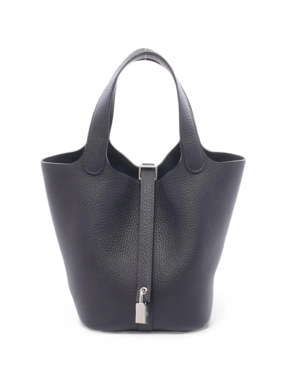 2010s PM Picotin Lock tote bag