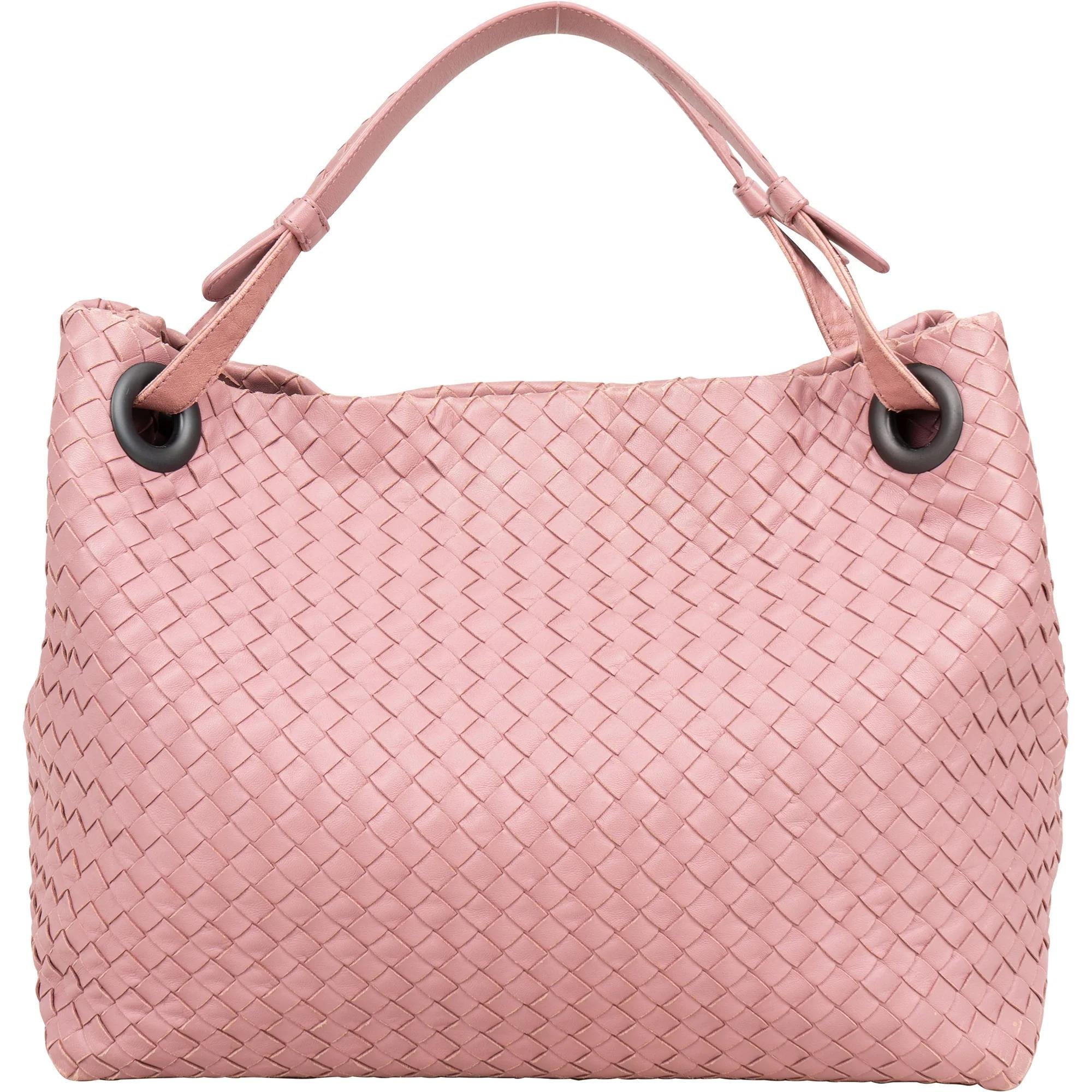 Bottega Veneta Garda leather handbag
