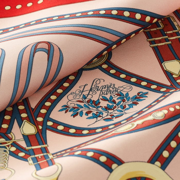 Grand Tralala Scarf 45