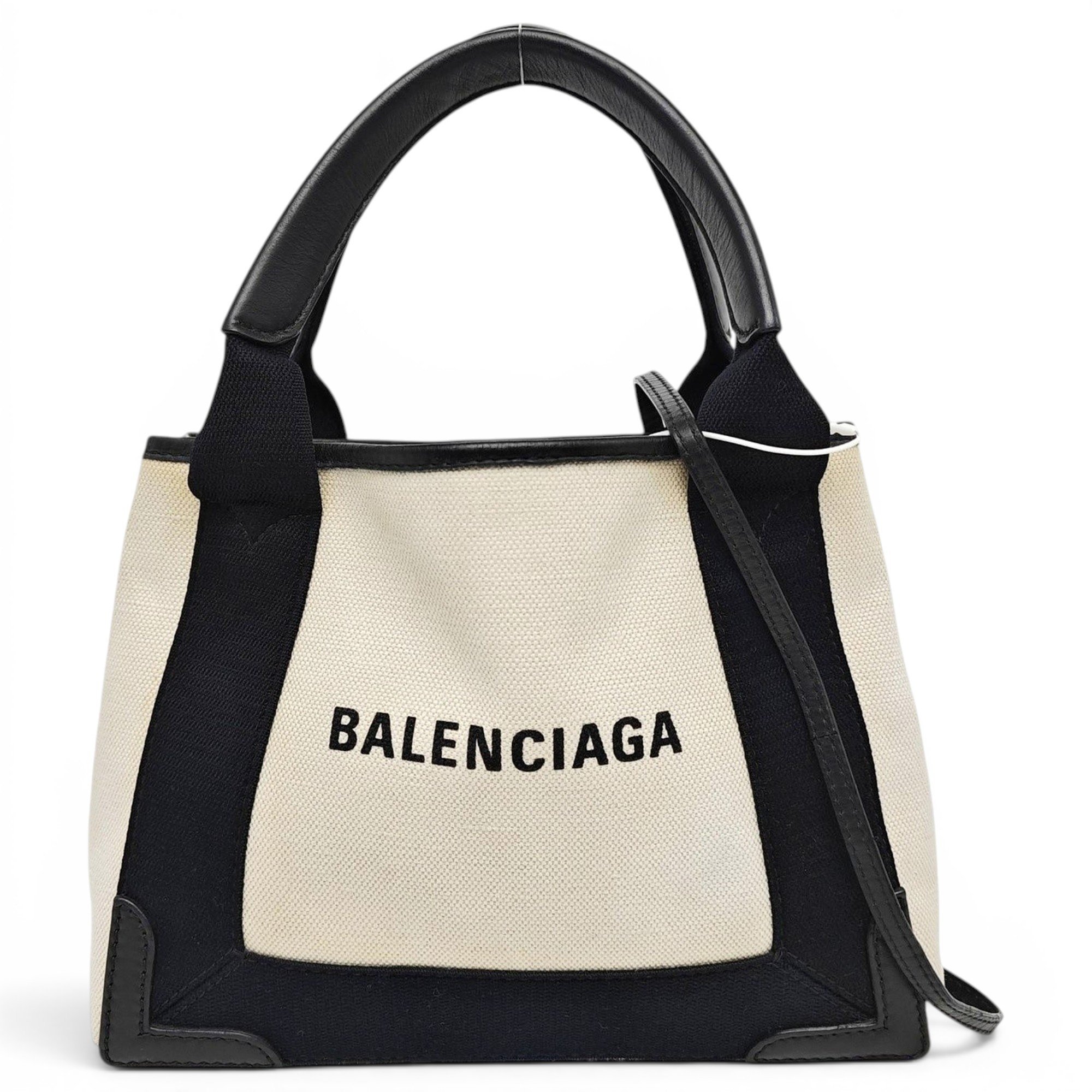 Eveyday Cabas cloth handbag