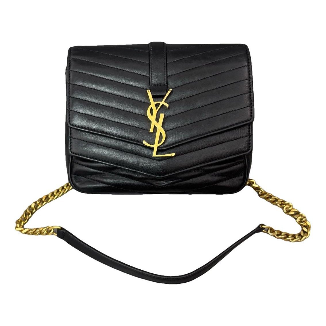 Sulpice leather handbag