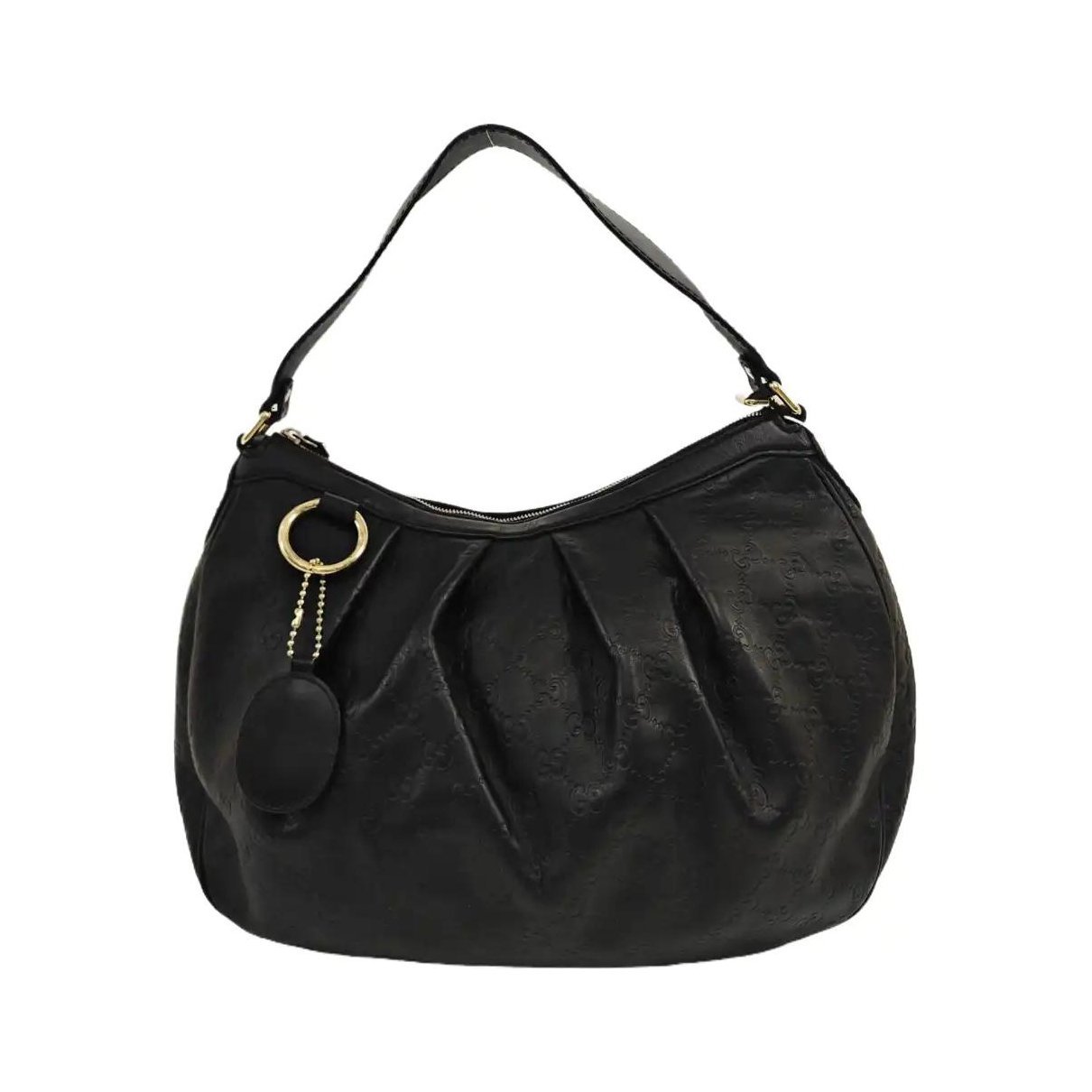 Sukey leather handbag