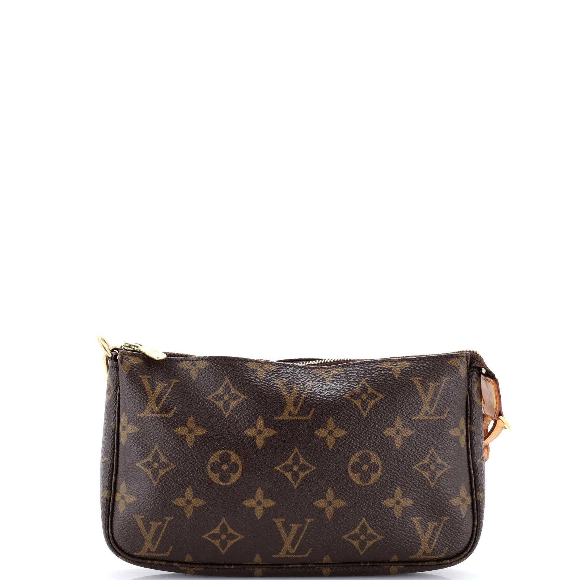 Cloth clutch bag