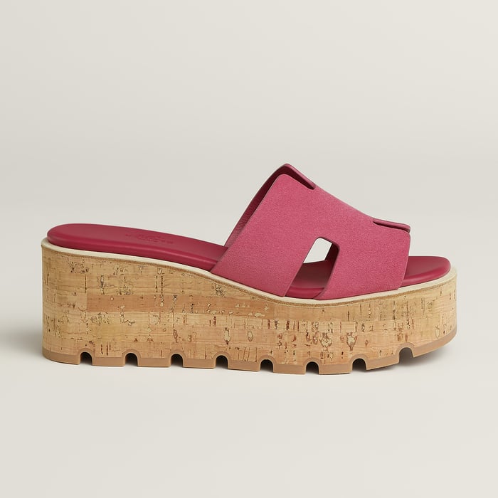74 – rose Magenta Eze 30 Sandal