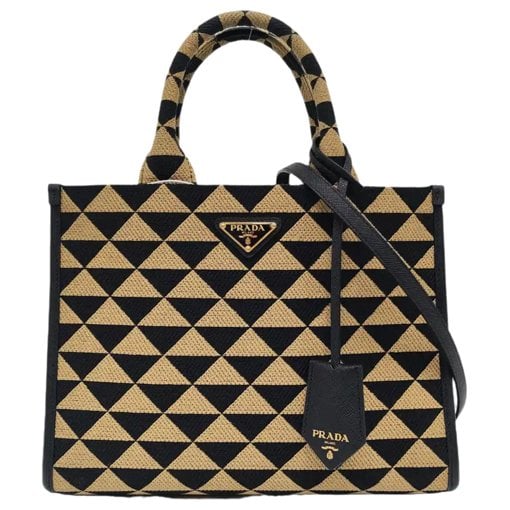 Cloth handbag