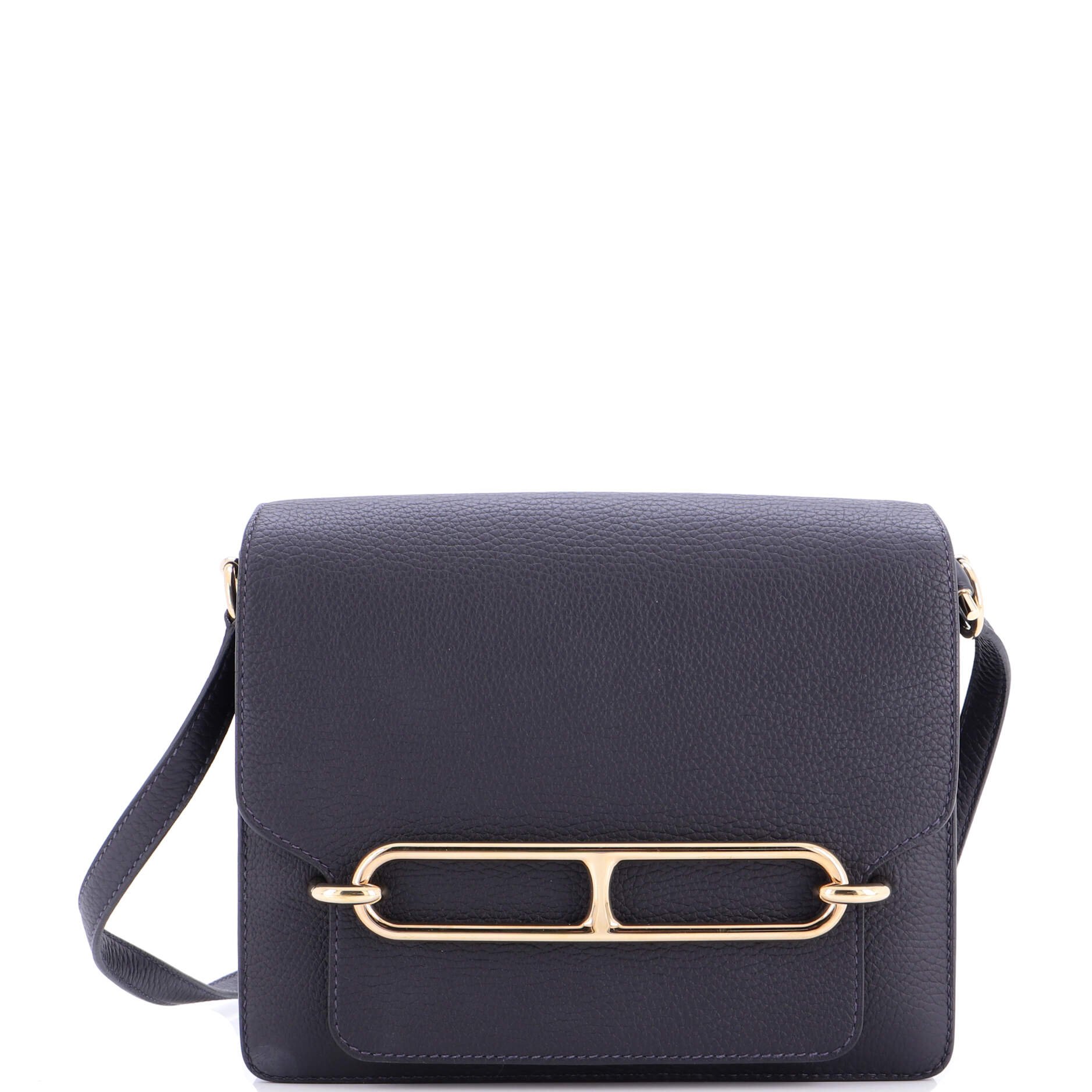 Hermes Roulis Bag Clemence 23