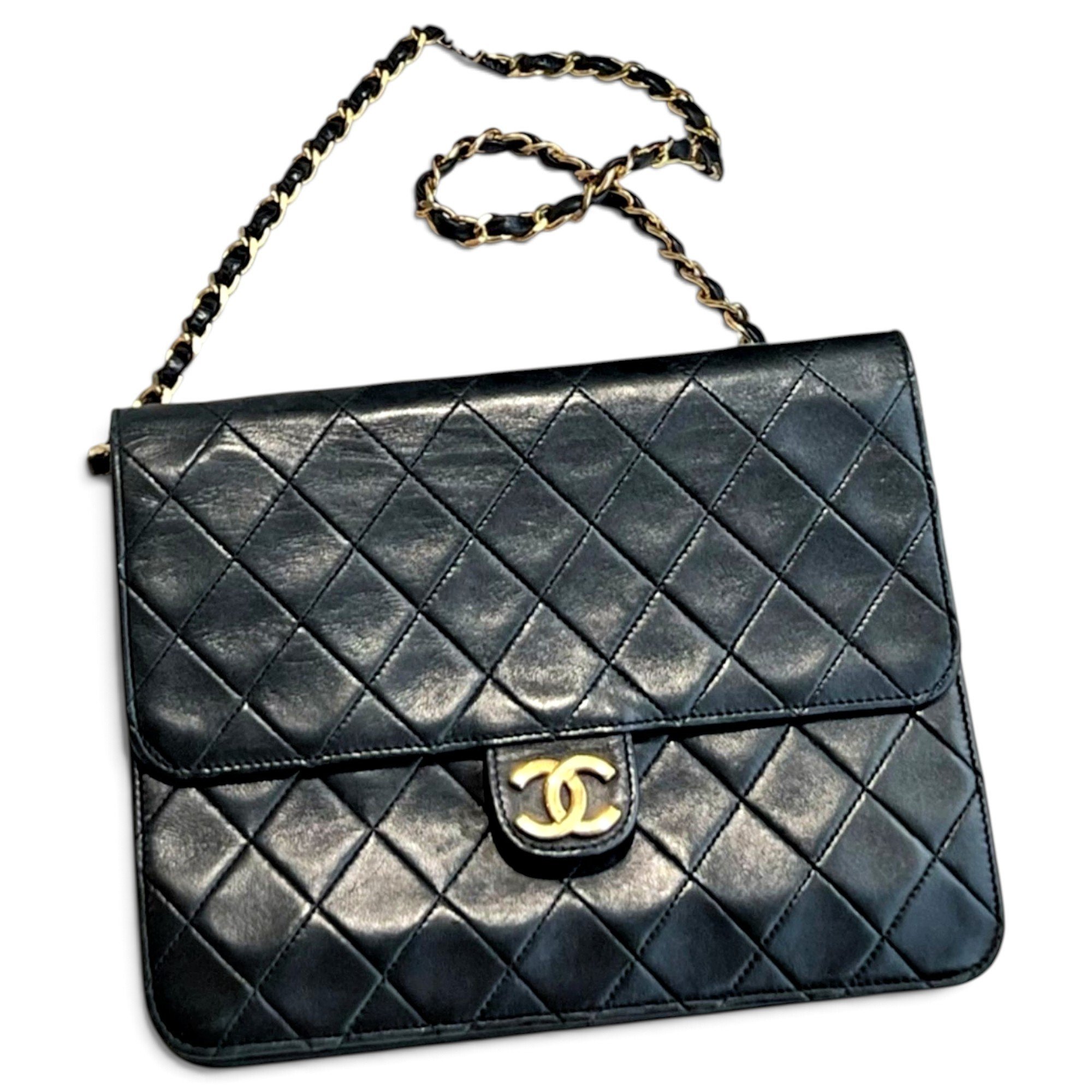 Timeless/Classique leather handbag