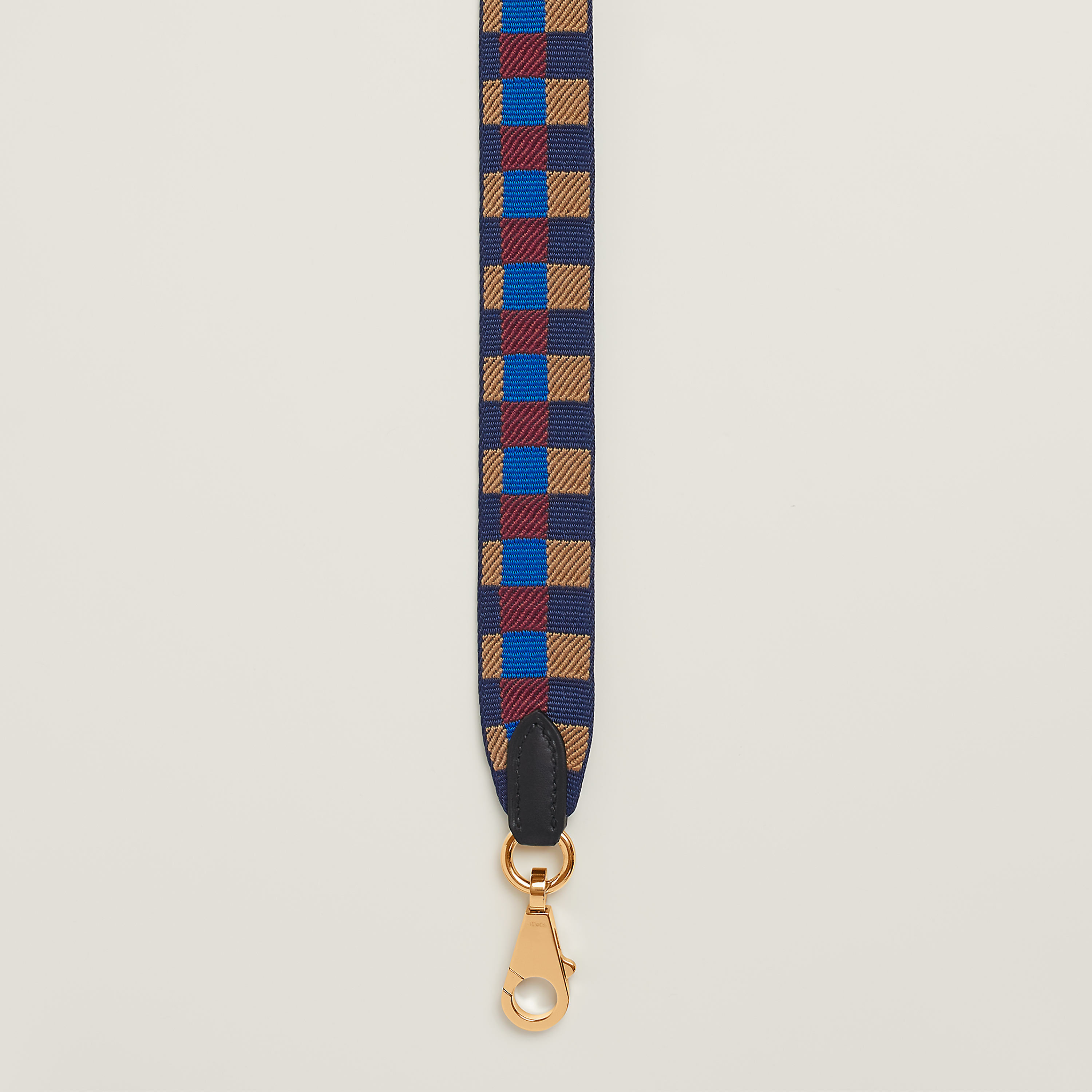 Maxi Quadrille 25 mm bag strap