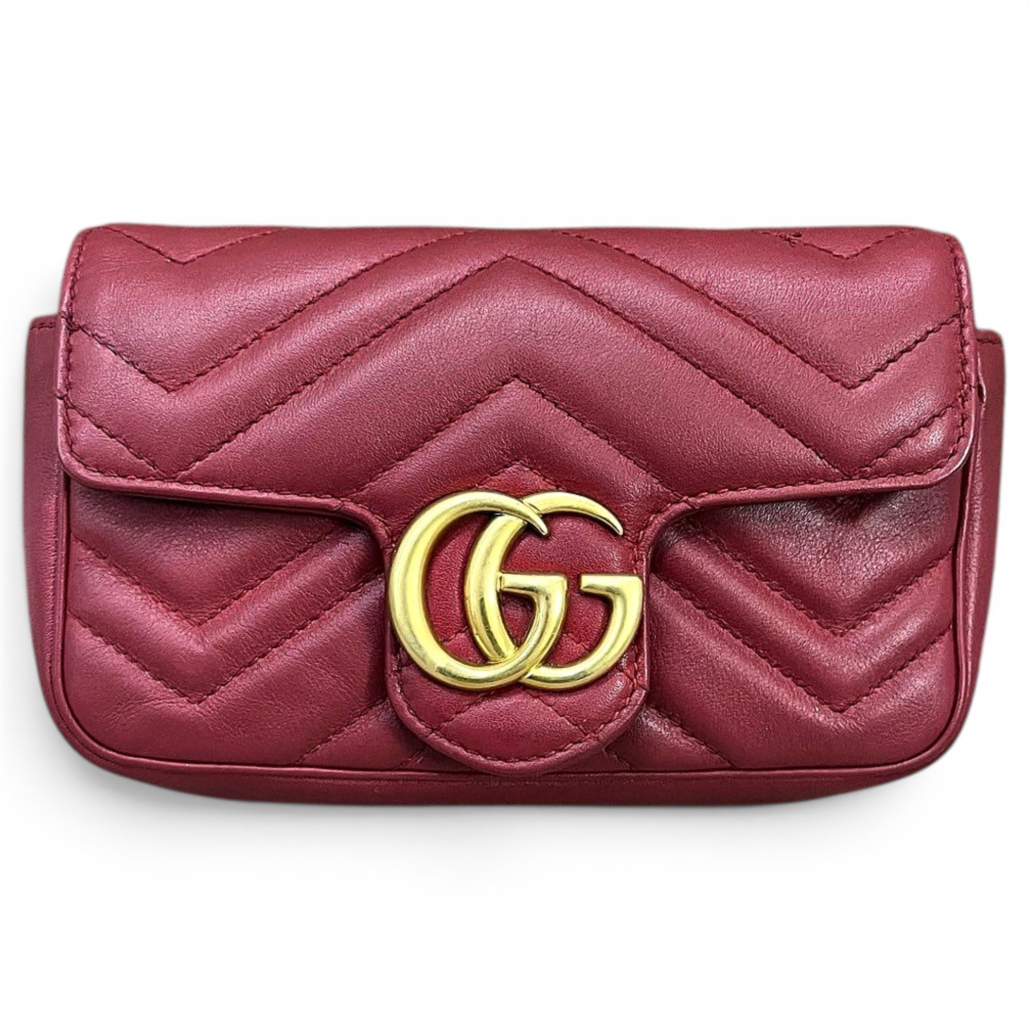 Marmont leather handbag