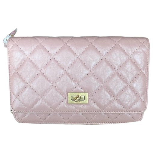 Wallet On Chain 2.55 leather handbag