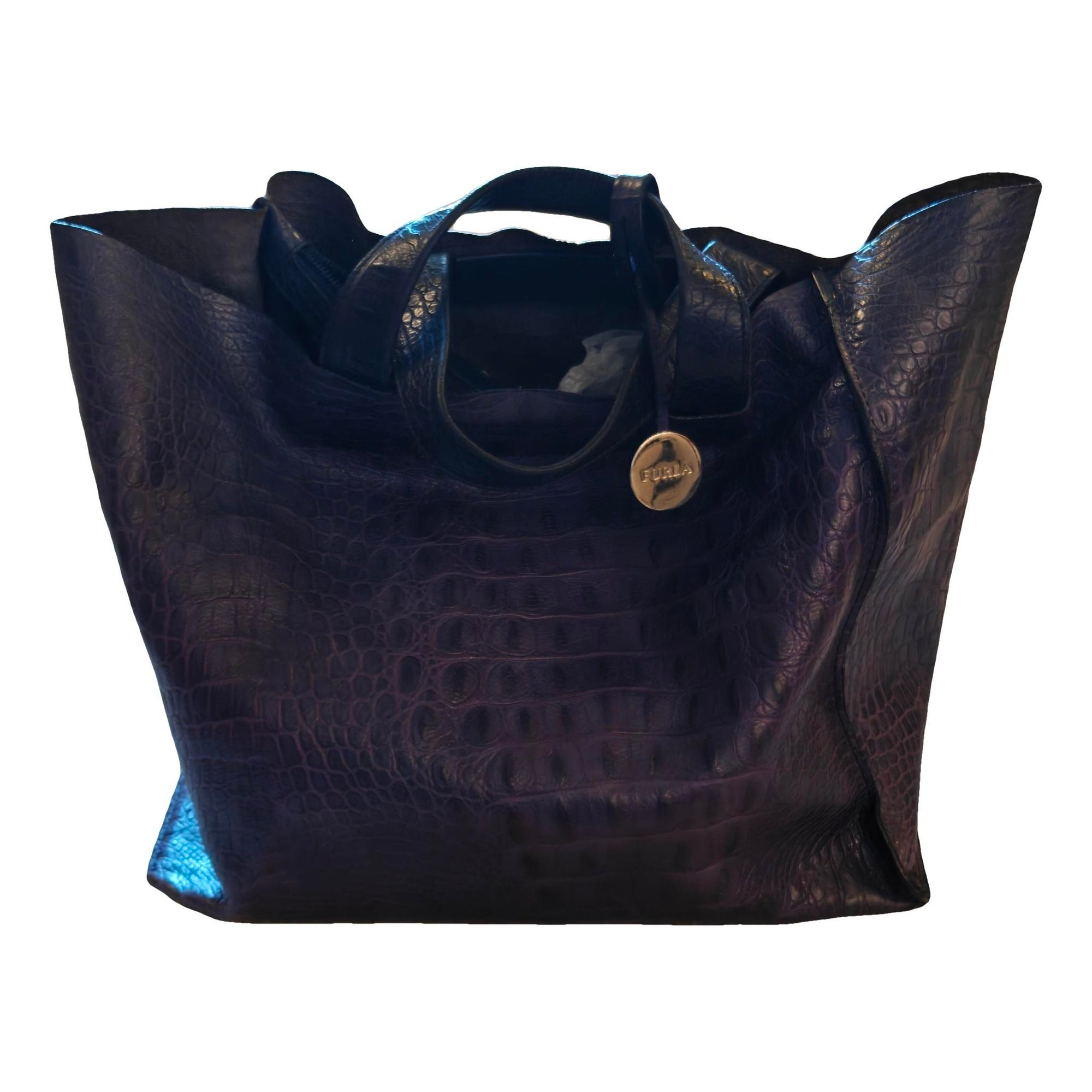 Furla Leather tote