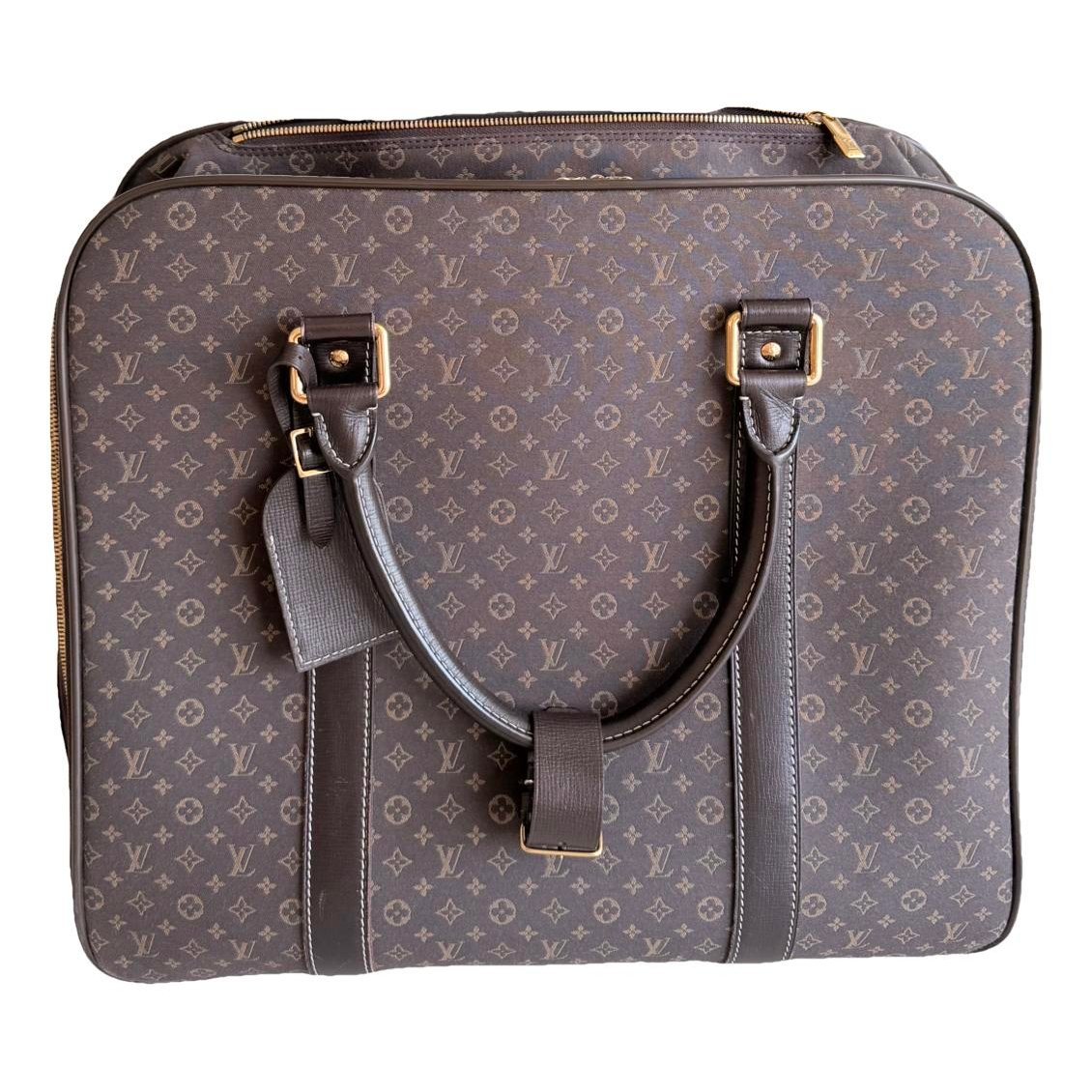 Cloth travel bag