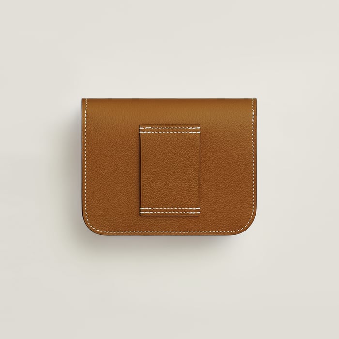 Gold Portefeuille Constance Slim