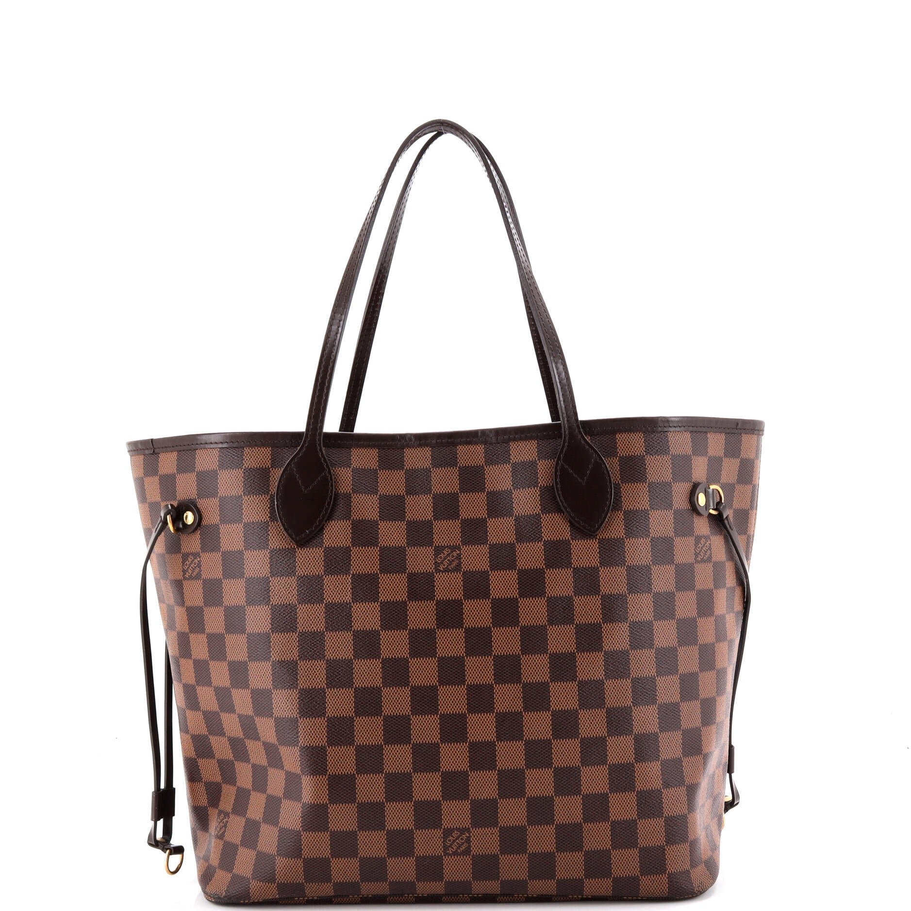 Neverfull NM Tote Damier MM