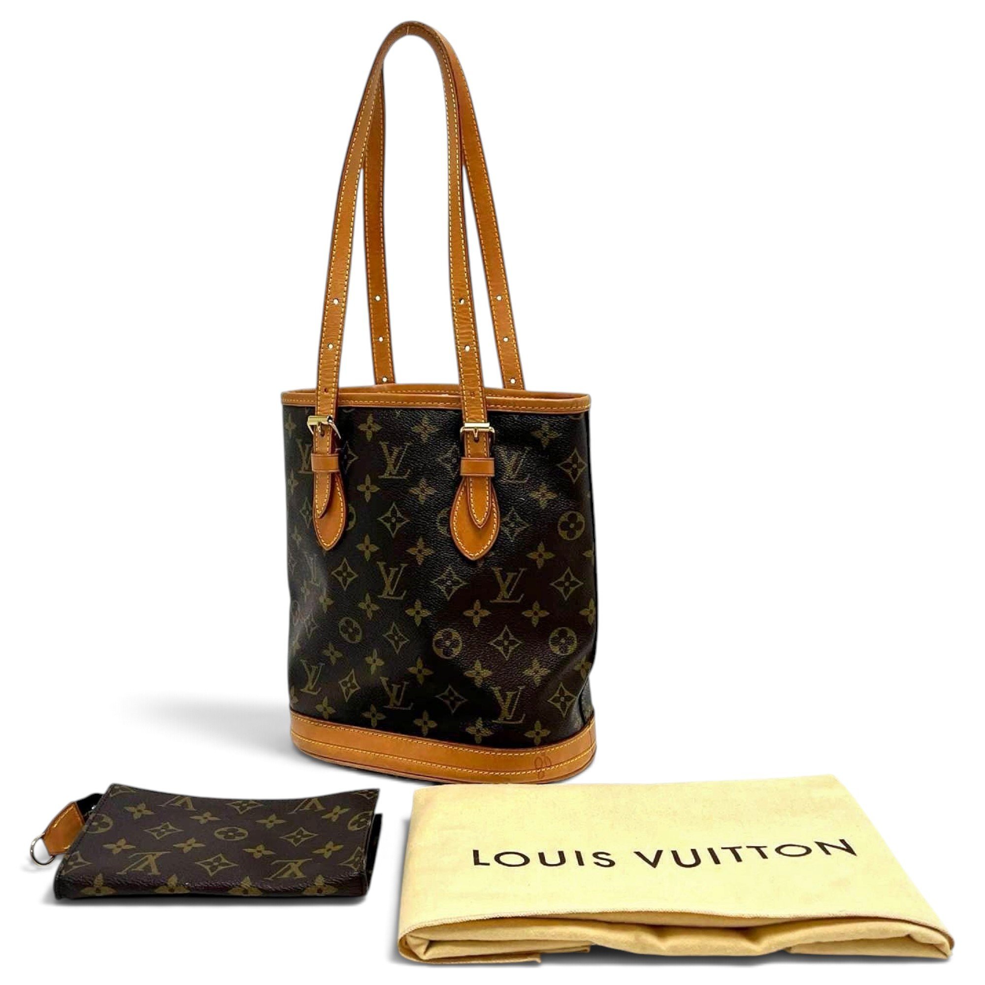 Bucket cloth tote