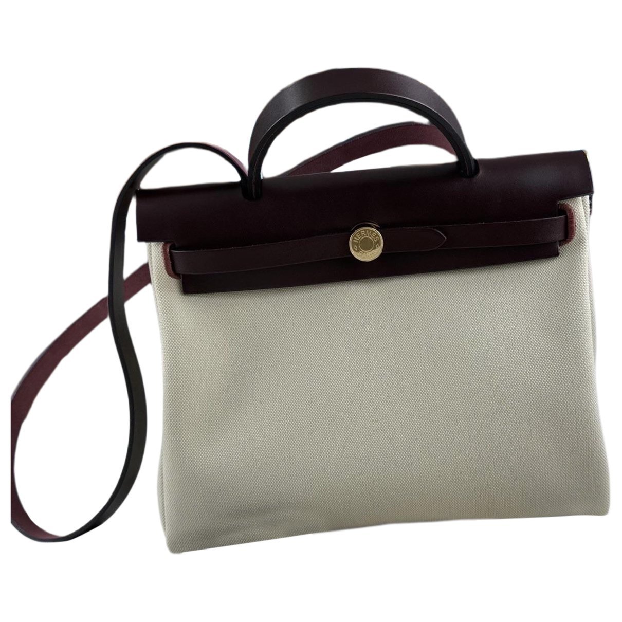 Herbag Zip cloth handbag