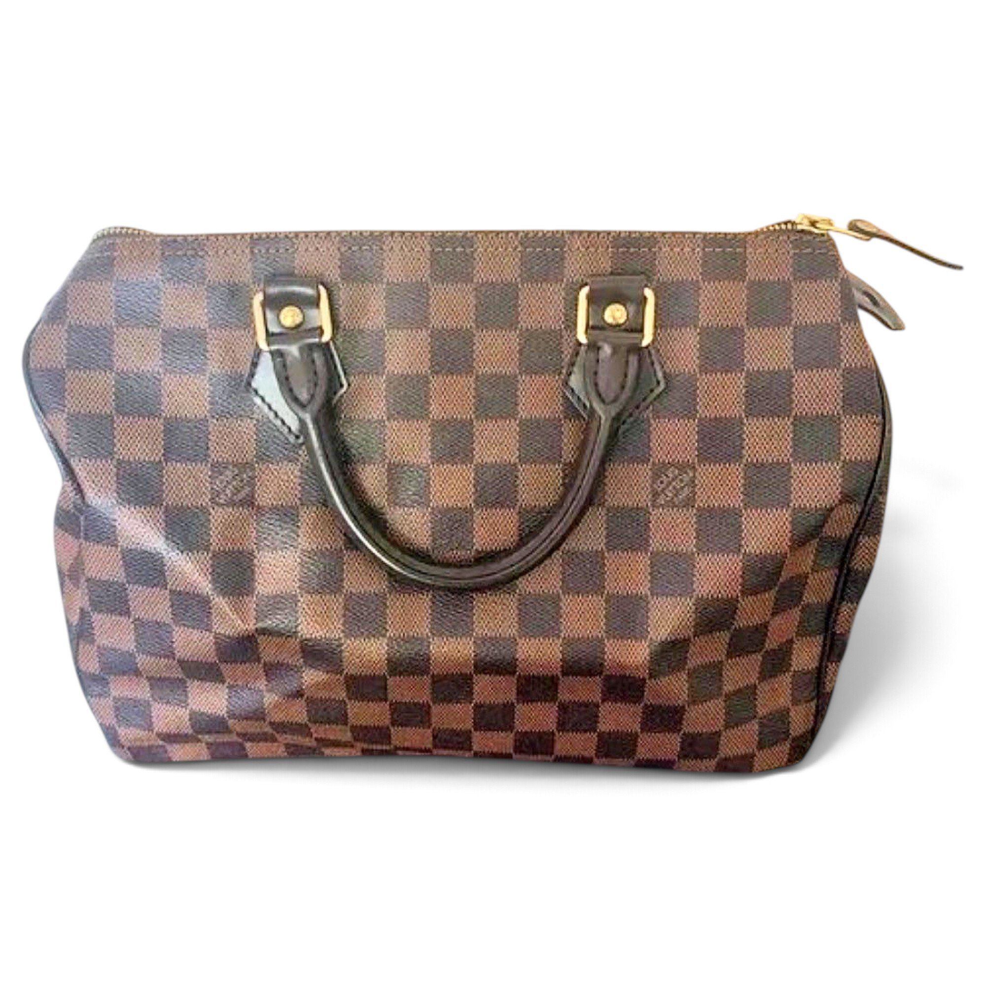 Speedy cloth handbag
