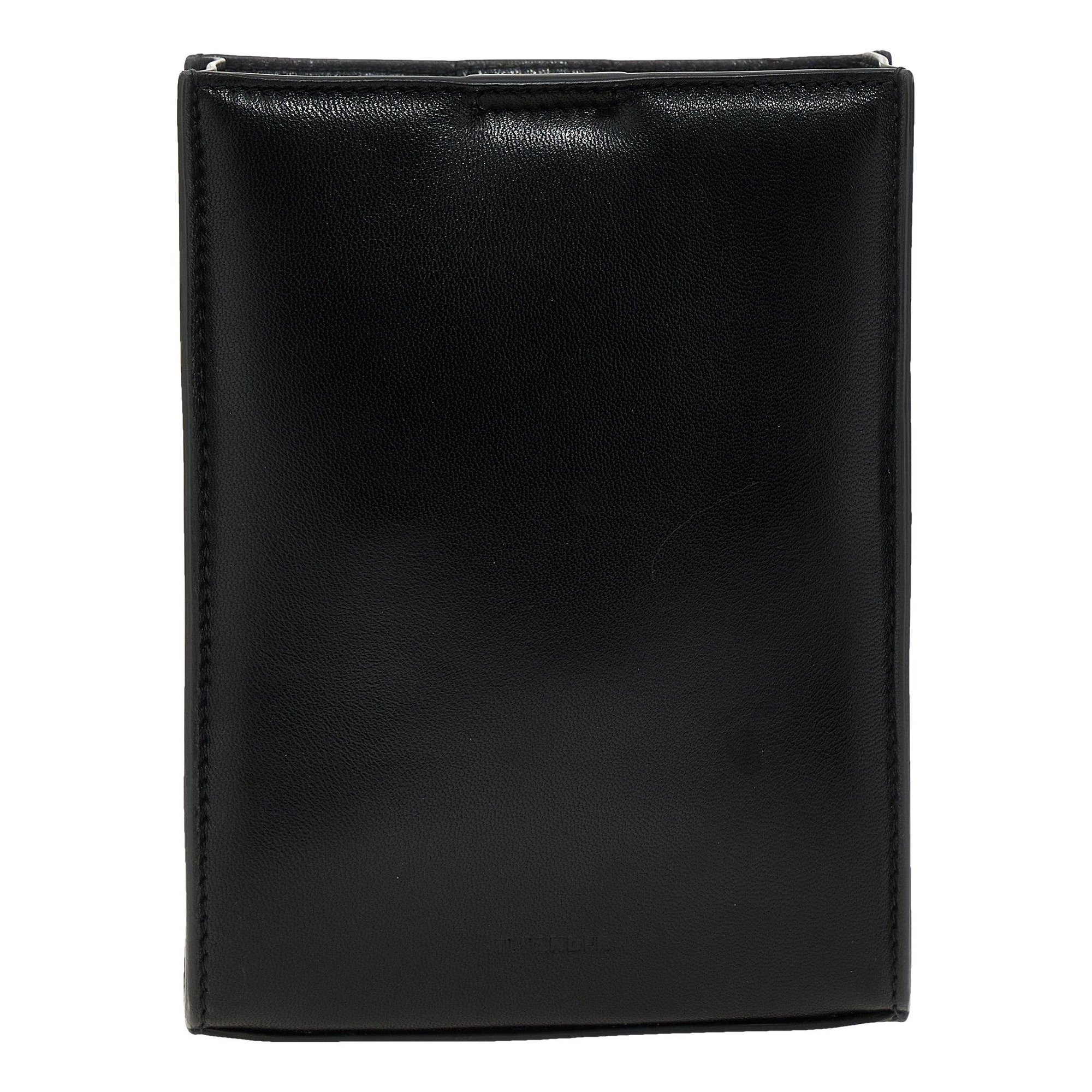Jil Sander Leather crossbody bag