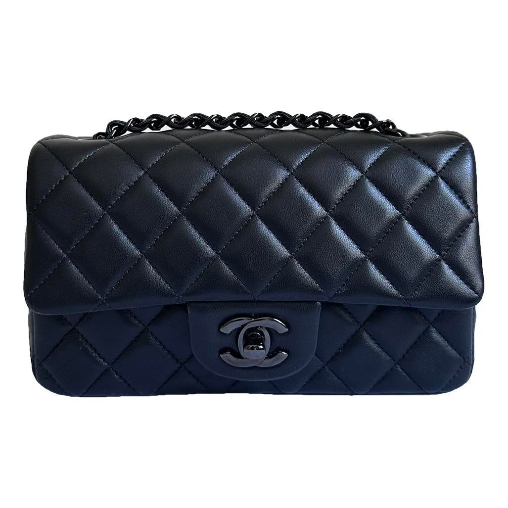 Timeless/Classique leather handbag