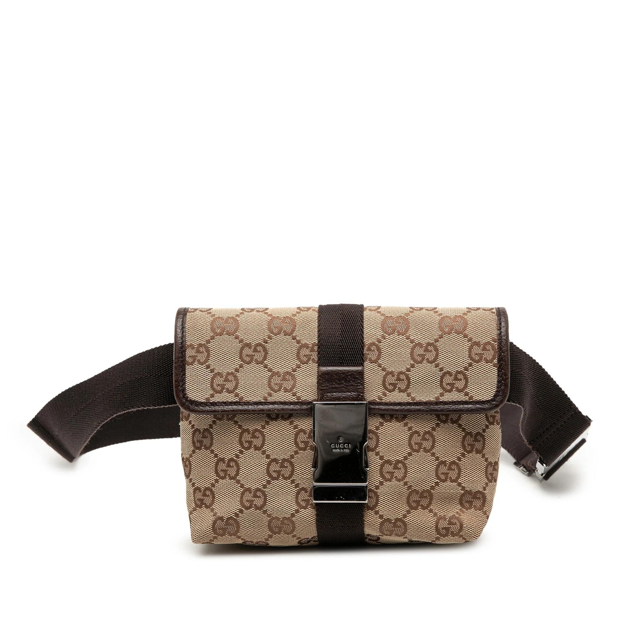 Leather mini bag