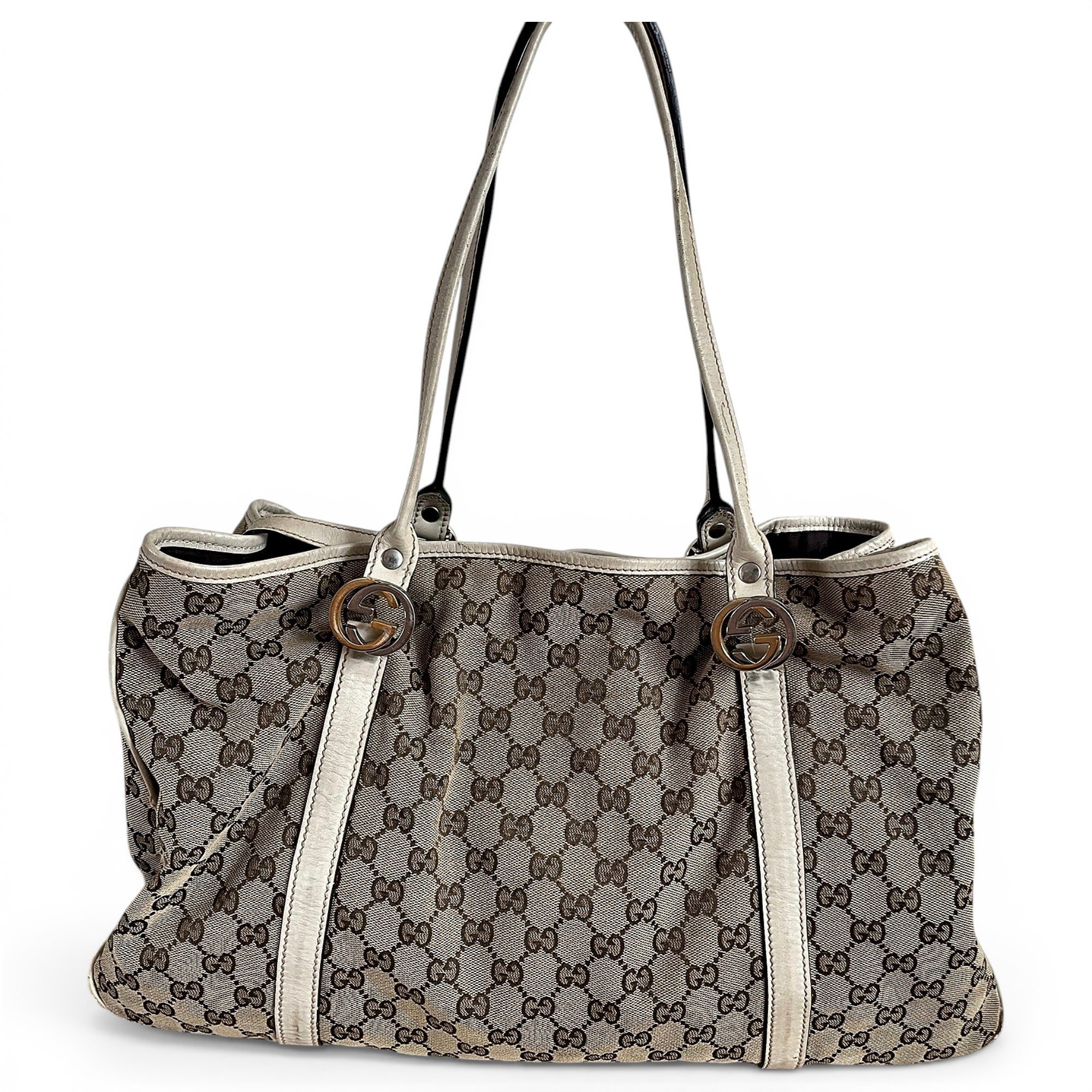 Gucci Sukey cloth handbag