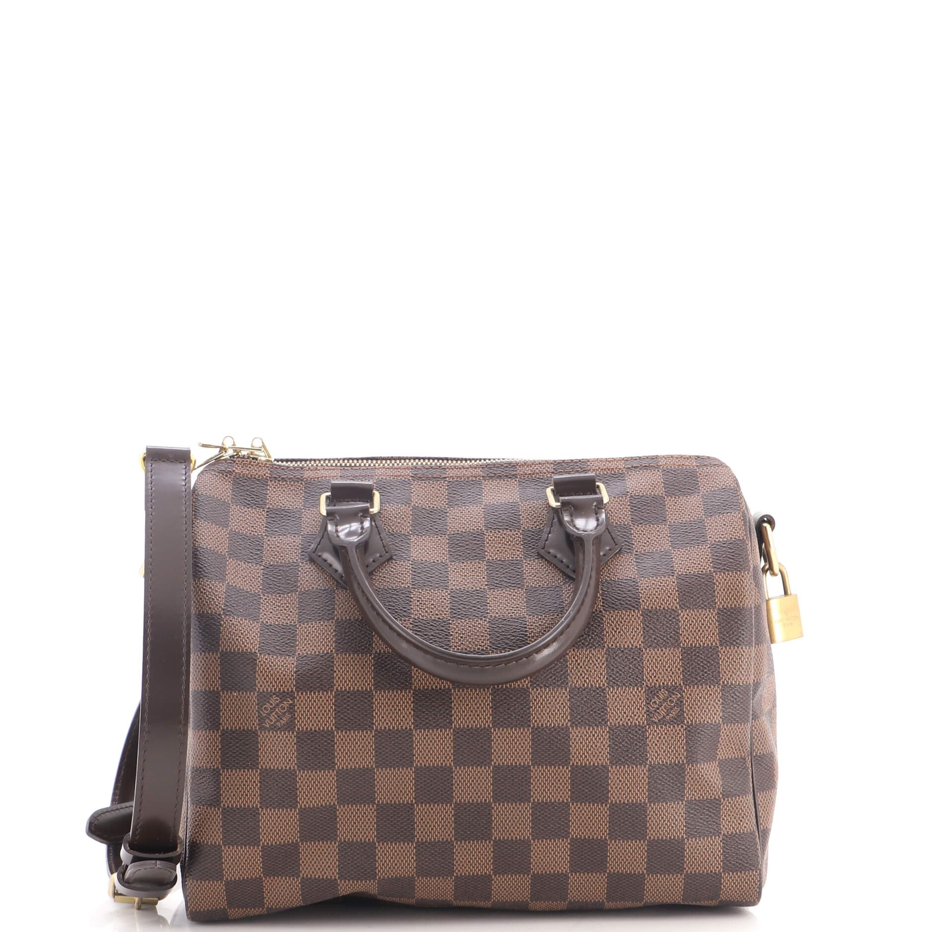 Speedy Bandouliere Bag Damier 25