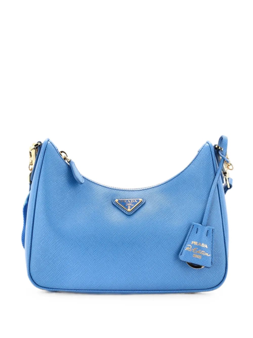 Re-Edition 2005 Shoulder Bag Saffiano Leather Small crossbody bag