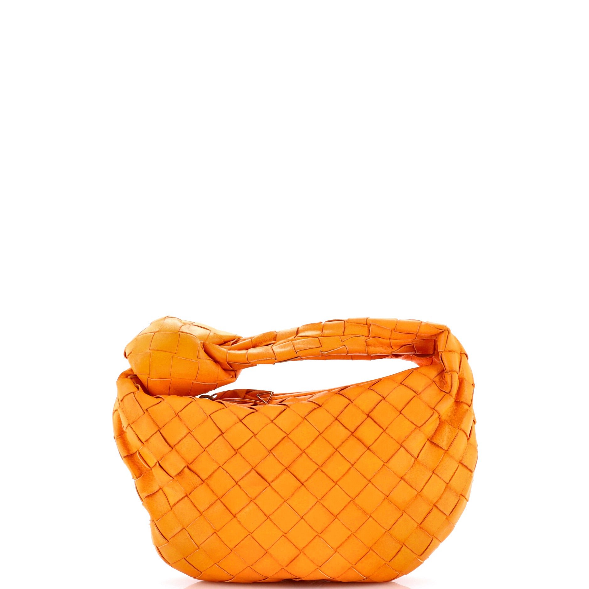 BV Jodie Hobo Intrecciato Nappa Mini