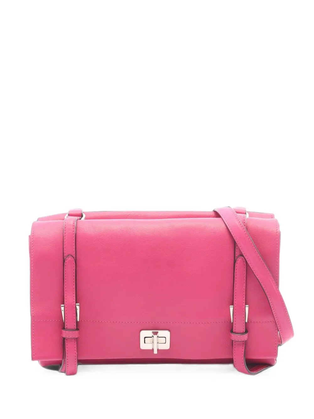 2000s Lux Calf crossbody bag