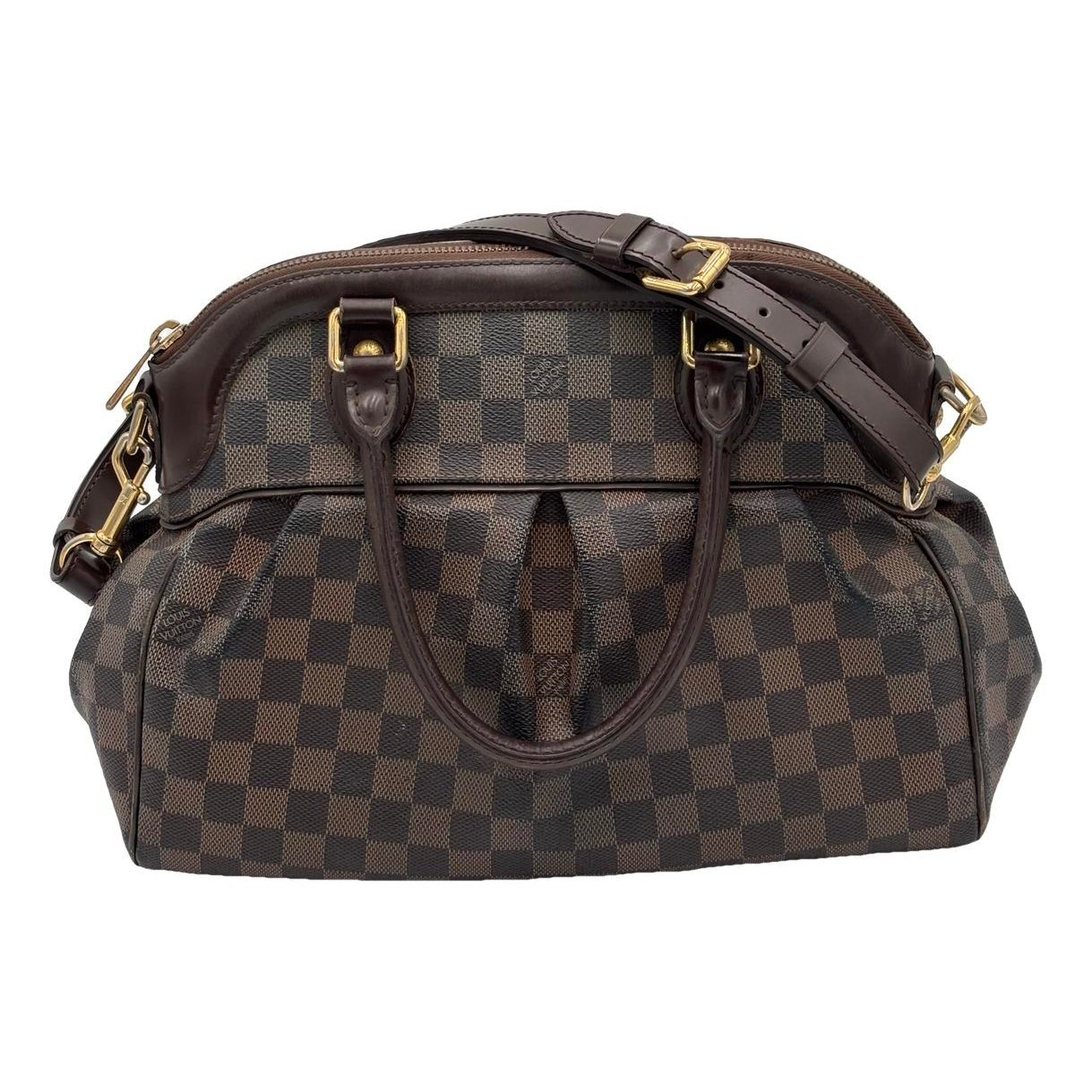 Trevi leather handbag