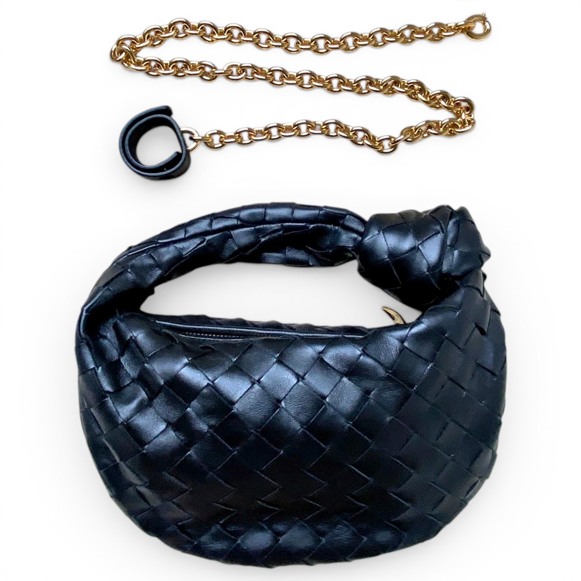 Bottega Veneta Jodie leather handbag