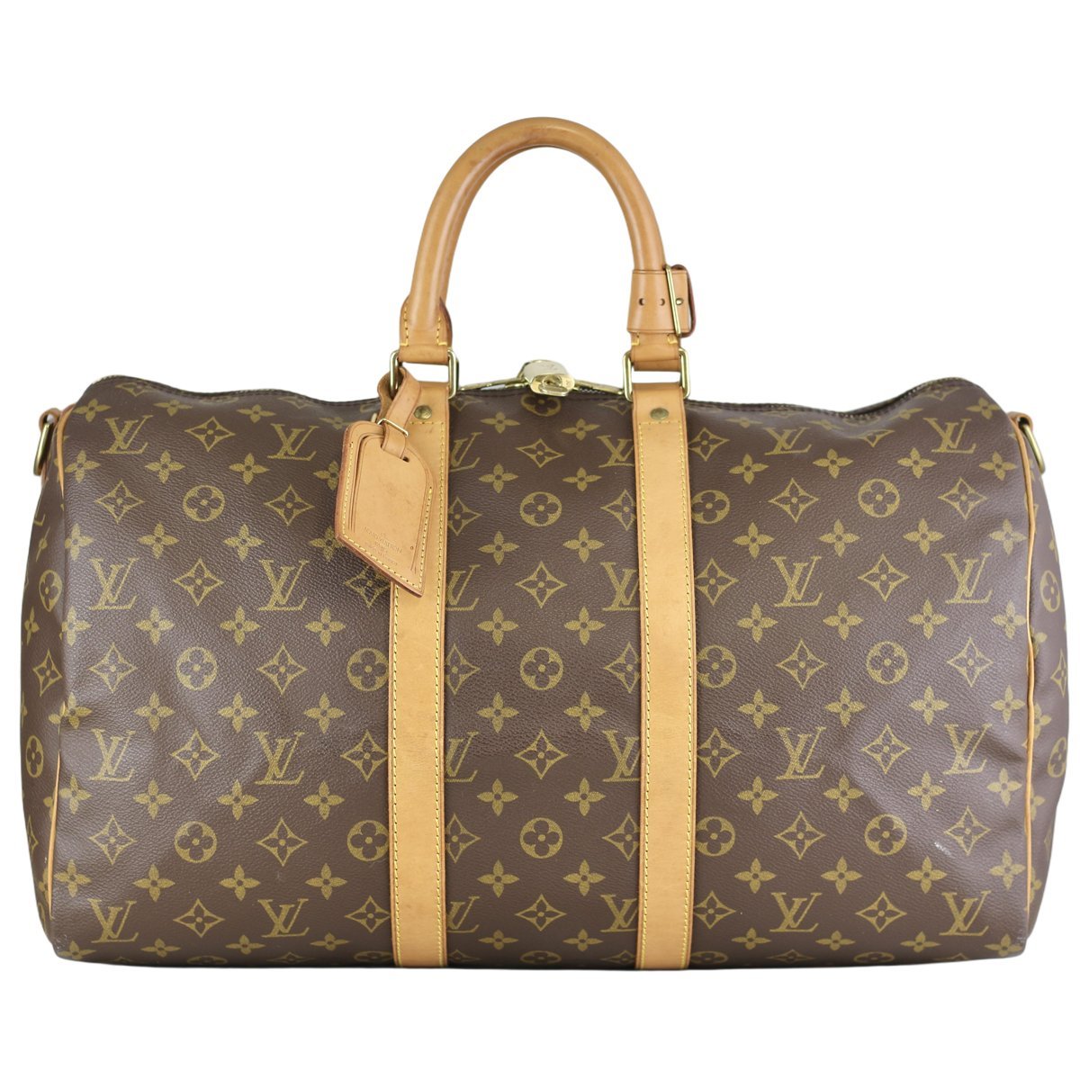 Keepall cloth 24h bag