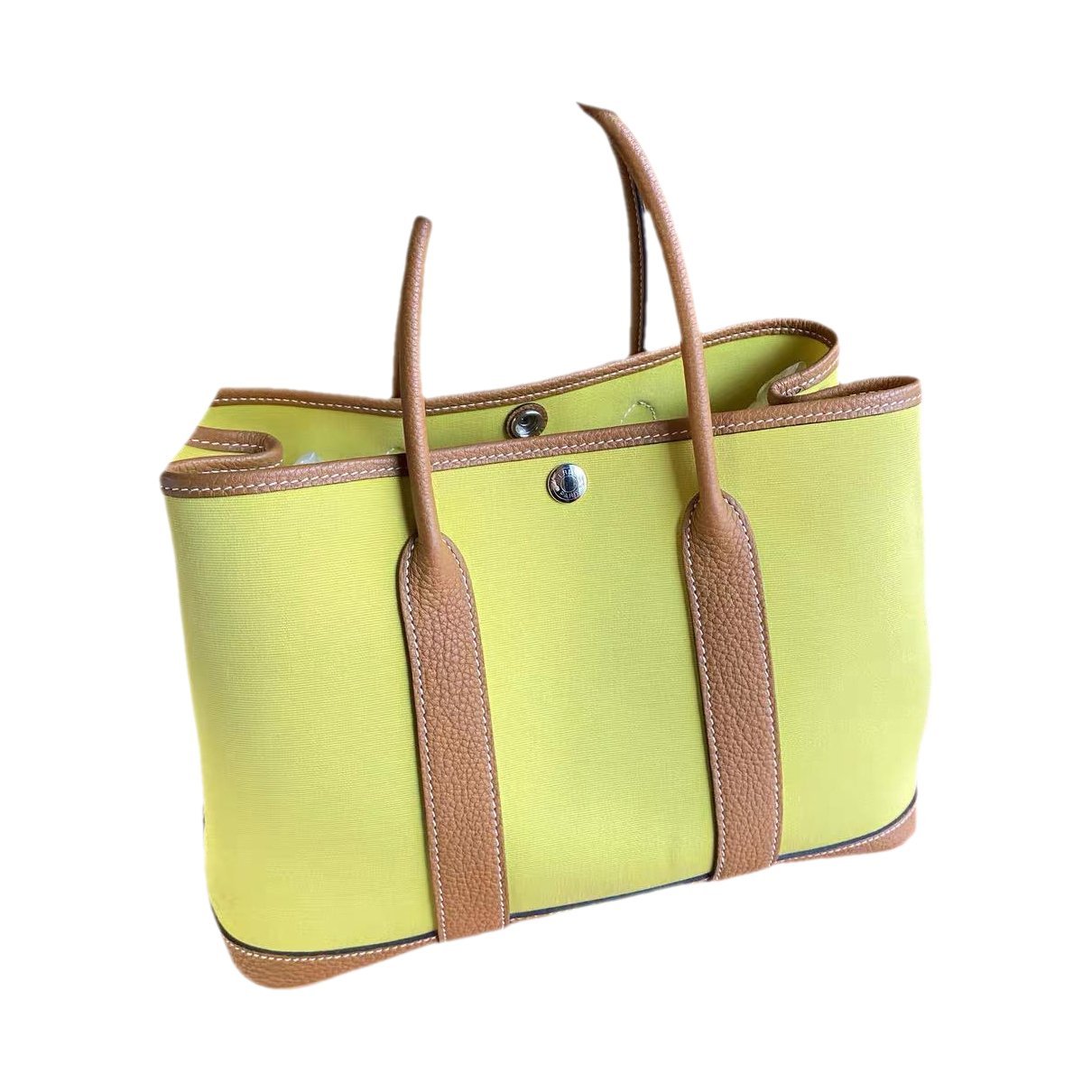 Garden Party cloth tote