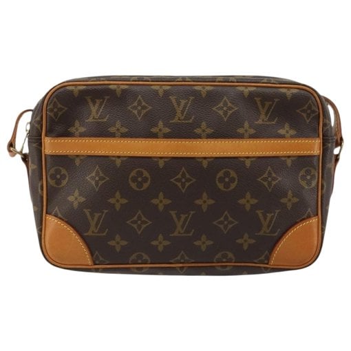 Louis Vuitton Trocadéro leather handbag
