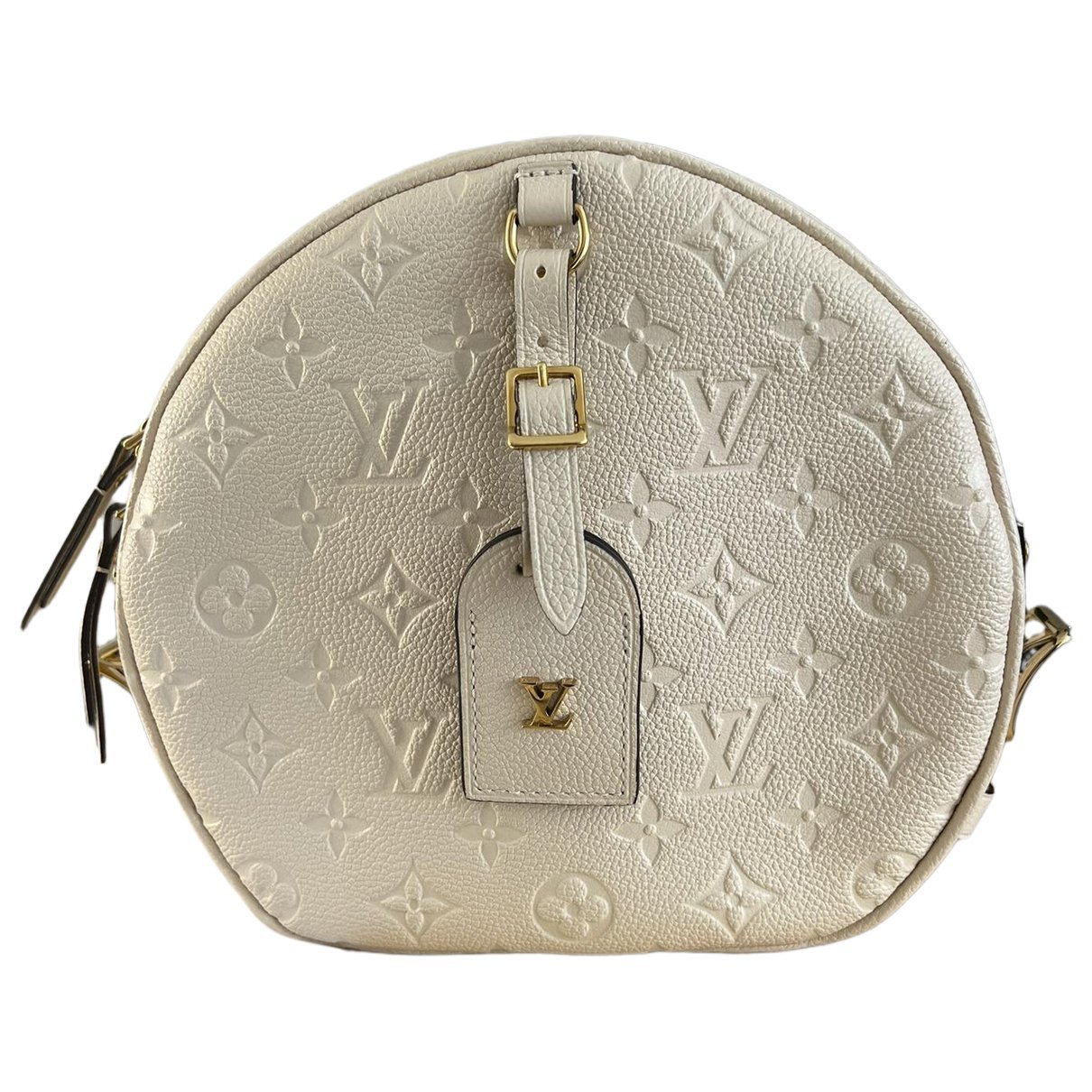 Louis Vuitton Boîte chapeau souple leather crossbody bag