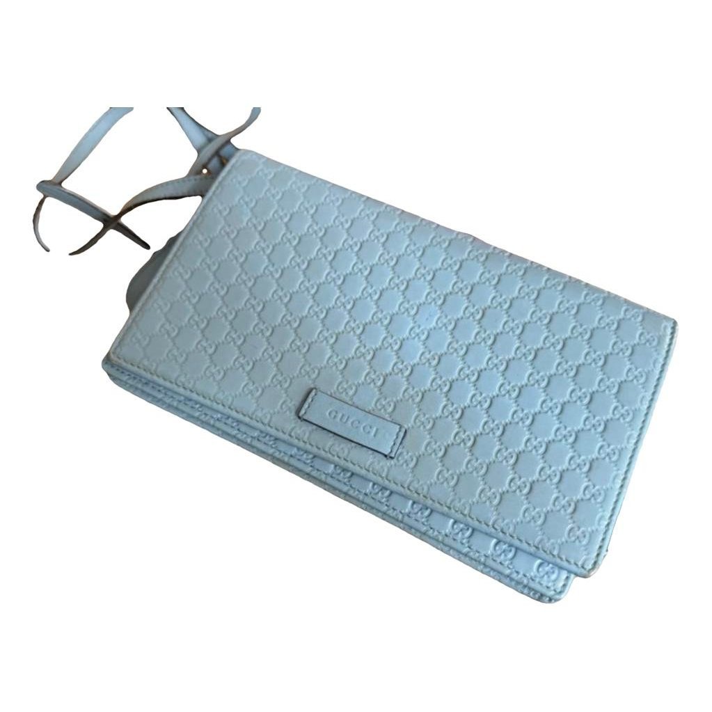 Leather bag