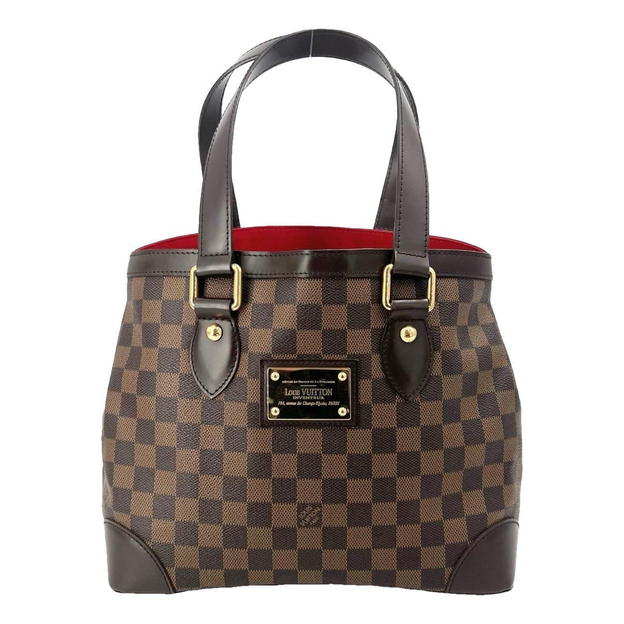 Hampstead leather handbag