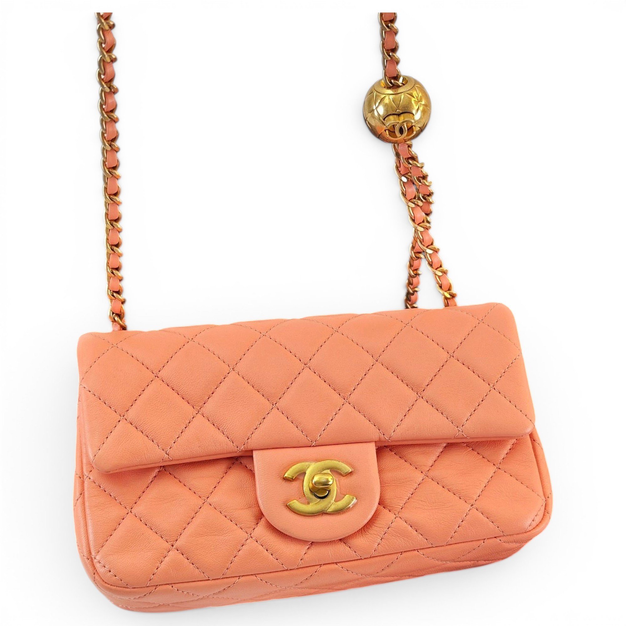 Timeless/Classique leather crossbody bag
