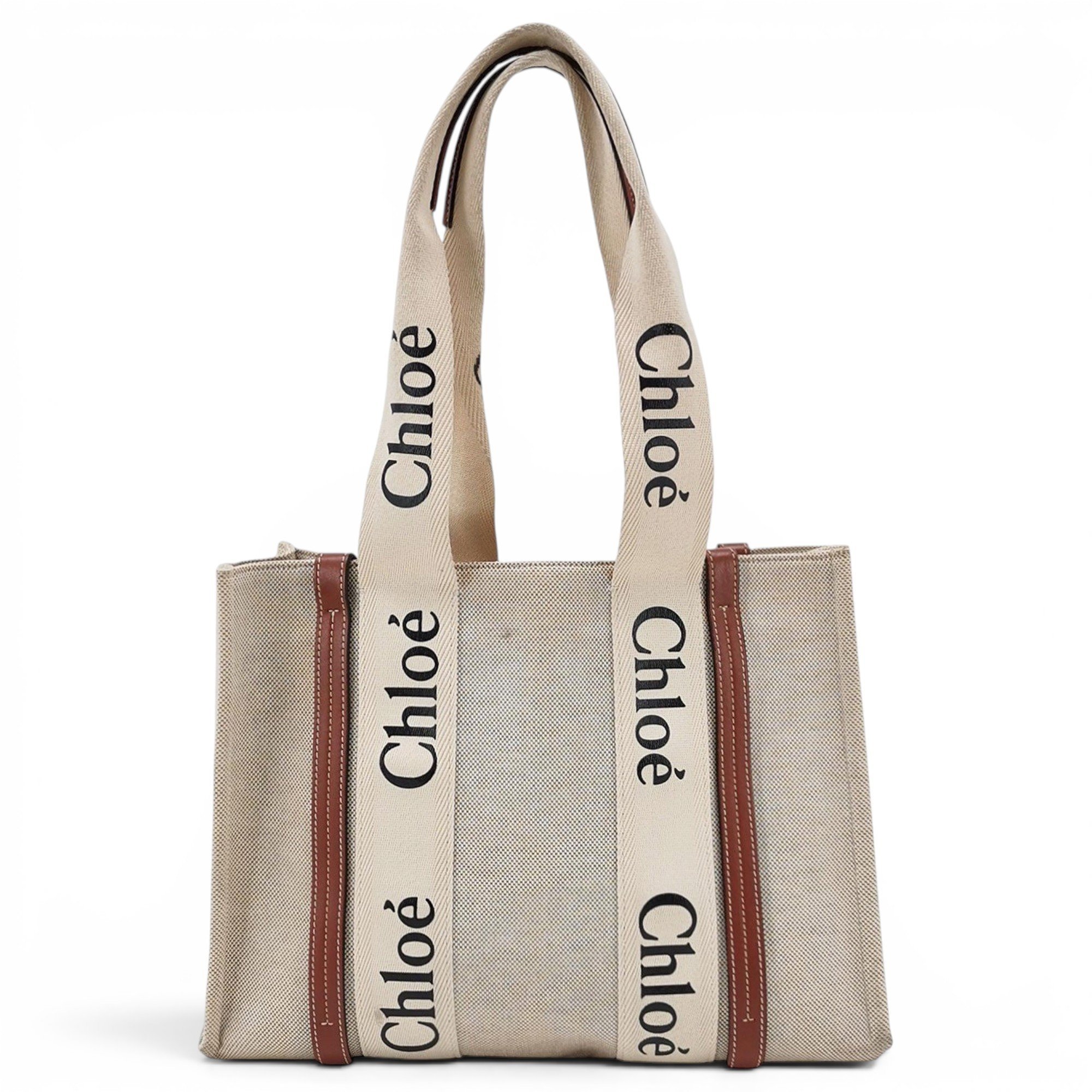 Chloe Leather handbag