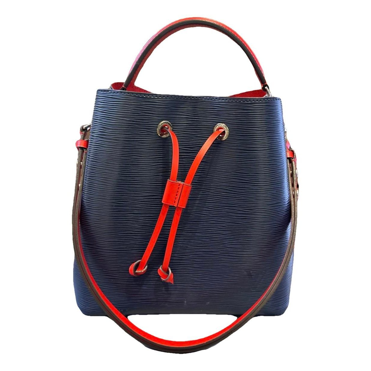 NéoNoé leather handbag