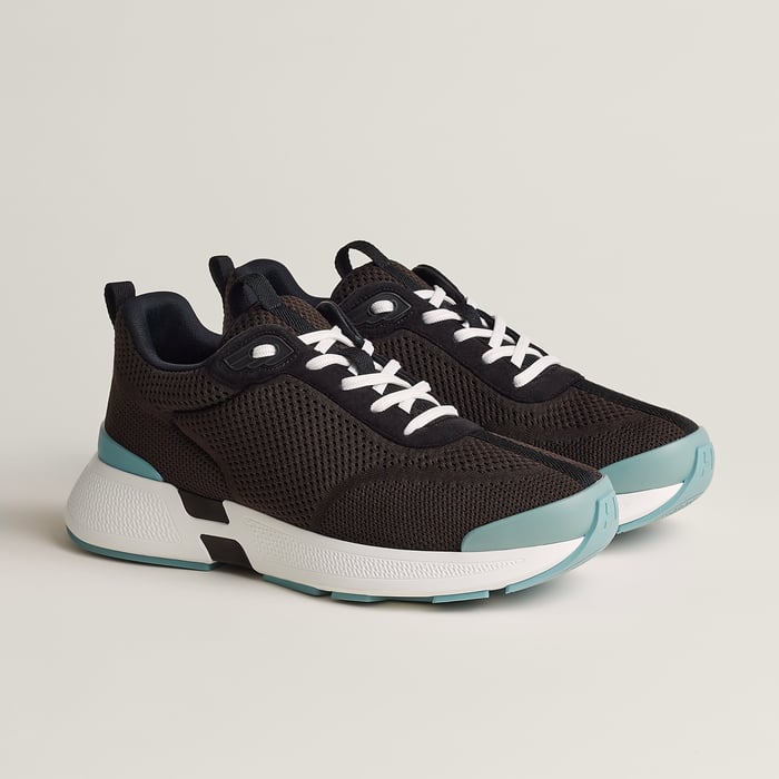 Marron Ébène Heros Sneaker