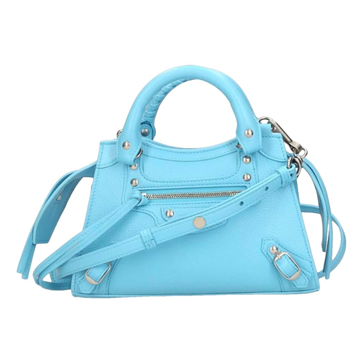 Balenciaga Neo Classic leather crossbody bag