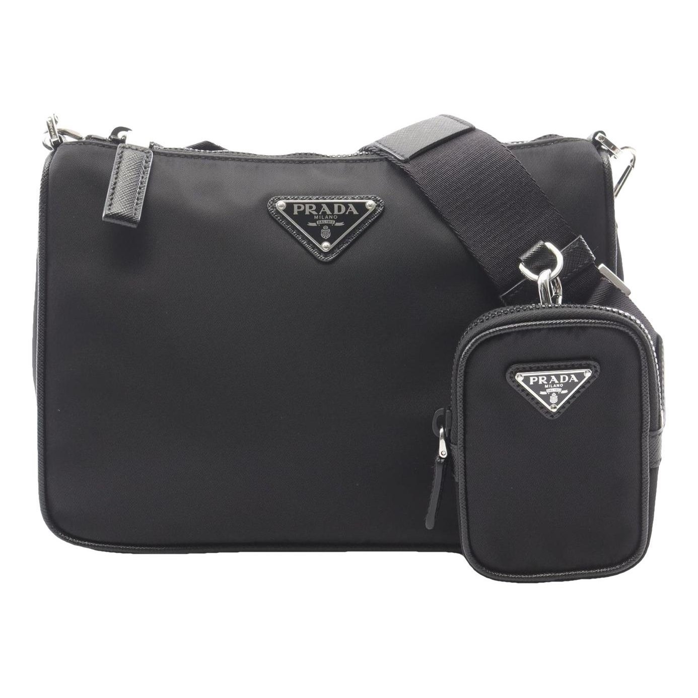 Galleria leather handbag