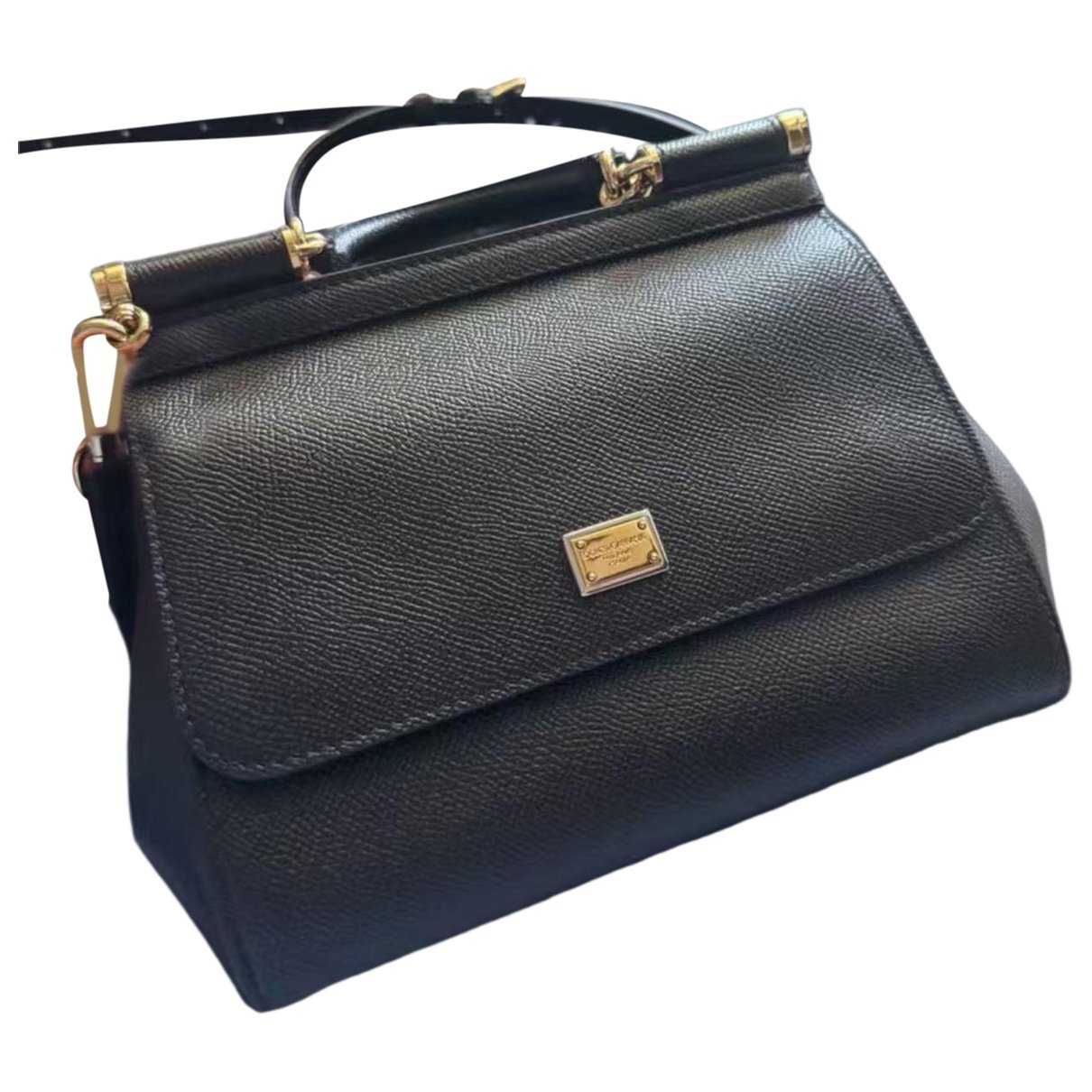 Sicily leather handbag