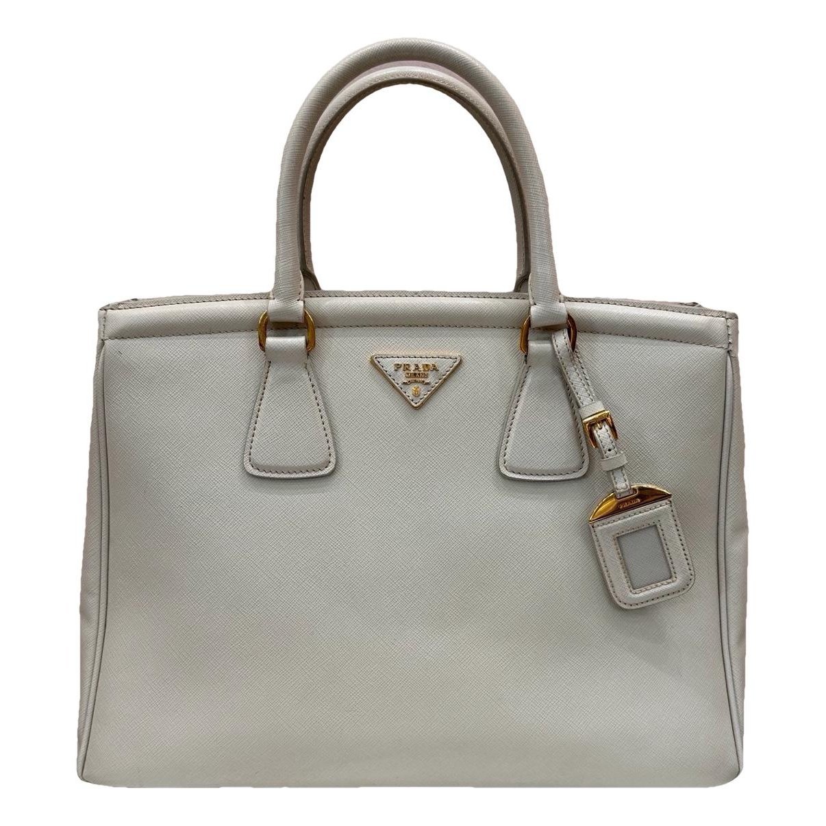 Galleria leather handbag