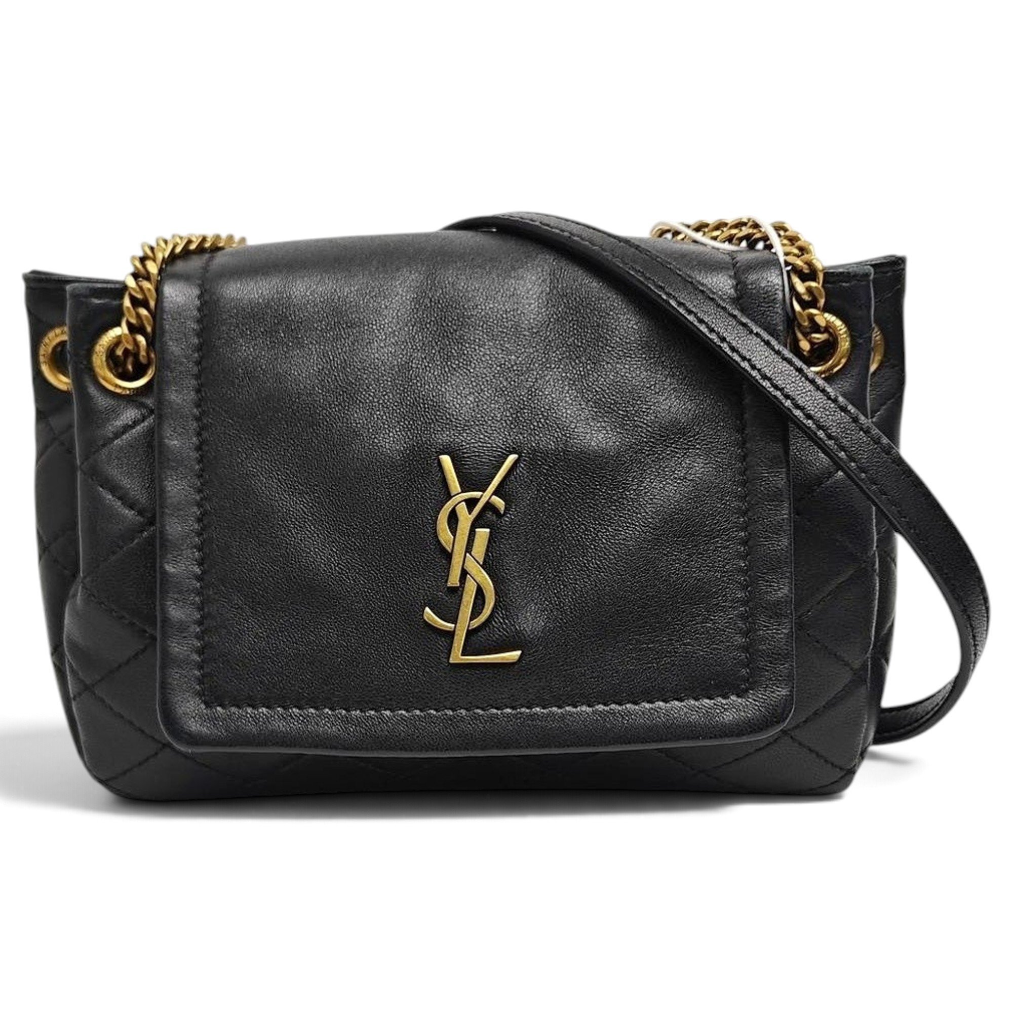Nolita leather handbag