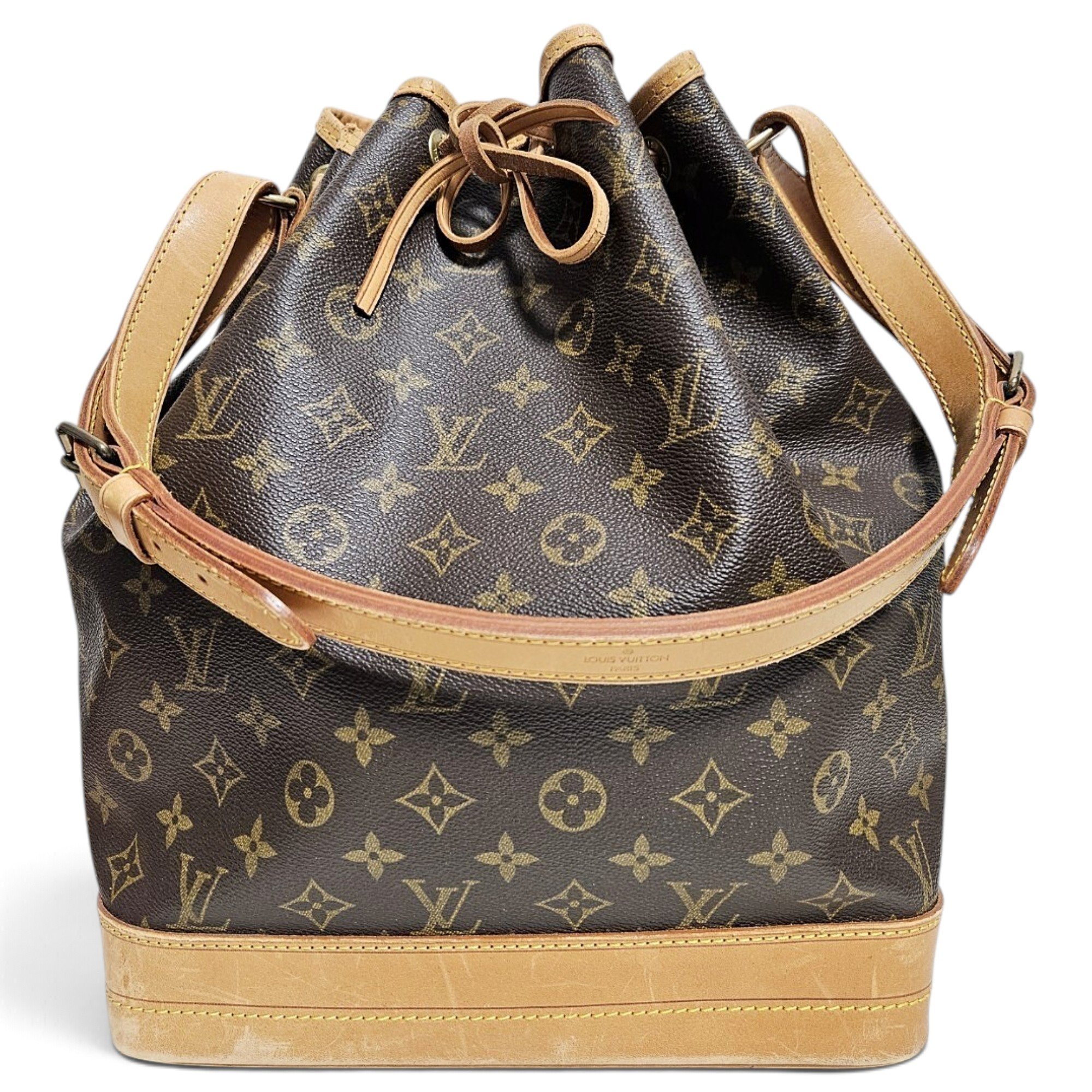 Noé cloth handbag